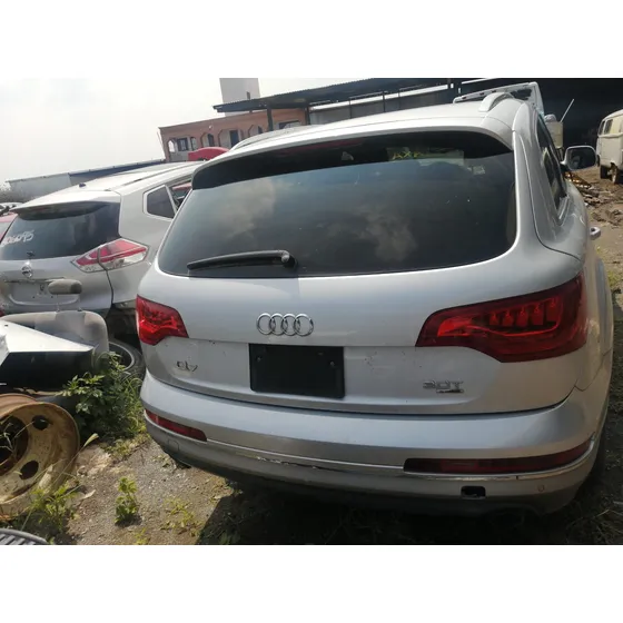 Audi  Q7 3.o T Por Partes 
