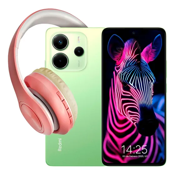 Xiaomi Note 14 8 Gb Ram 256 Gb 5g 108mp 120 Hz + Regalo Dimm