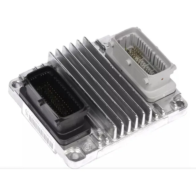 Ecu Computadora De Chevrolet Aveo / Optra
