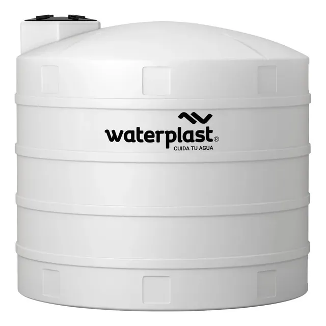 Tanque De Agua Tricapa Vertical 10000 Litros Waterplast