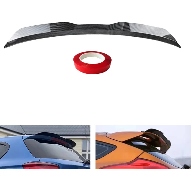 Alerón Lip Spoiler Maleta Deportivo Auto Hatchback Universal