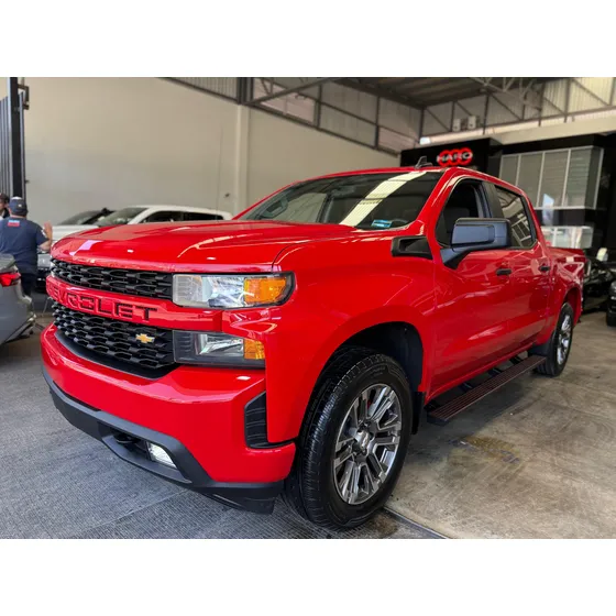 Chevrolet Silverado 5.4 2500 Cab Dob Ls On Star 4x4 At