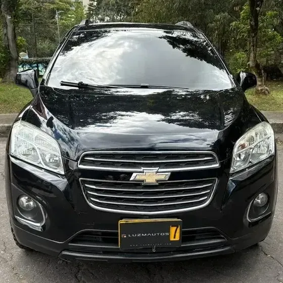 Chevrolet Tracker 2017 1.8 Fwd Ls At