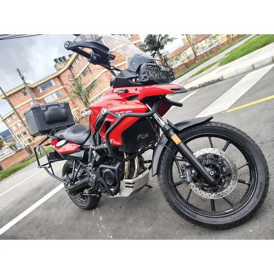 Bmw F700gs Premium