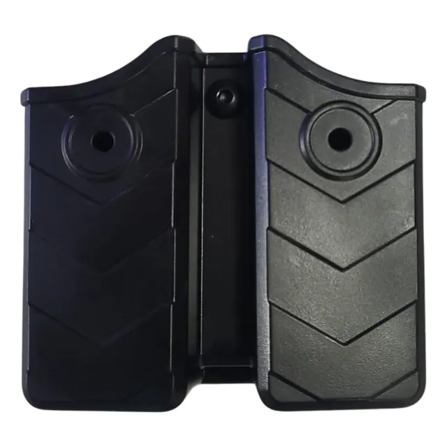 Holster Porta Cargador Doble .40 9mm Glock Beretta S&w Ruger