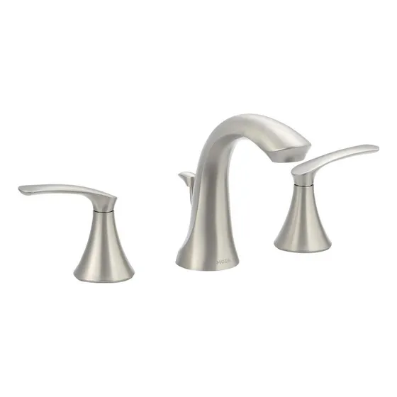 Grifo Lavabo Darcy 2h Br.niquel