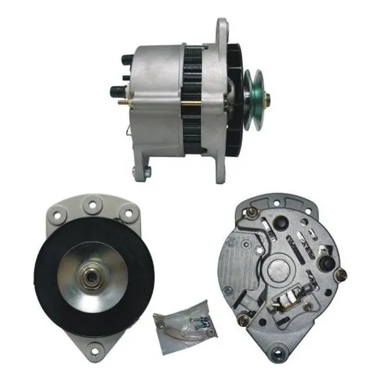 Alternador Universal Linea Pesada Perkins 12v 70a Tamatel