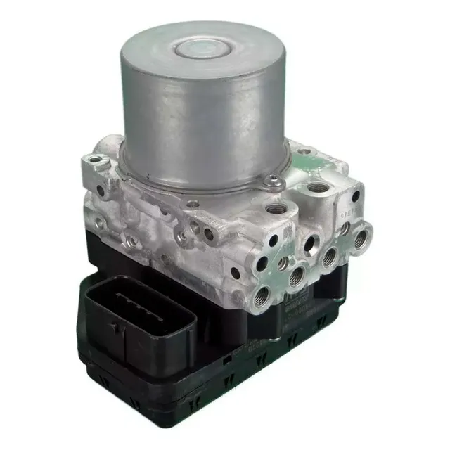 Módulo Abs Toyota Hilux 2013 À 2016 4454071280 5w