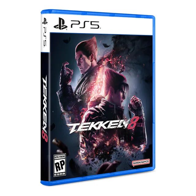 Ps5 Videojuego Tekken 8