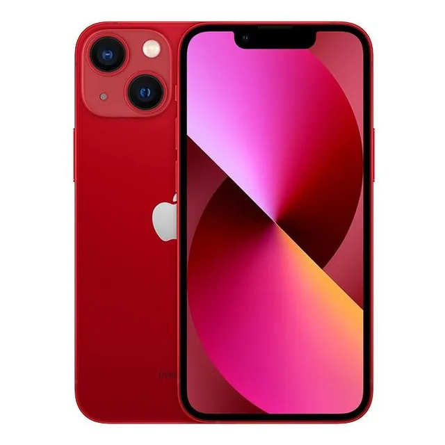 iPhone 13 mini 128 GB (product)red - Excelente (Recondicionado)