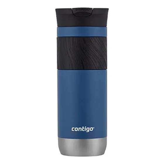 Termo Tapa Abrefácil Contigo® Byron, Acero Inoxidable, 710ml Color 2094861