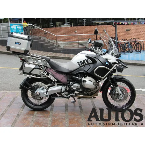 bmw r 1200 gs price