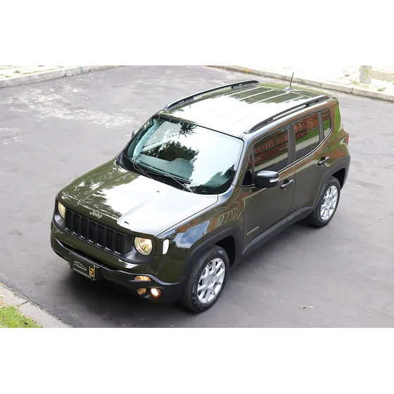 Jeep Renegade 1.8 Sport Plus