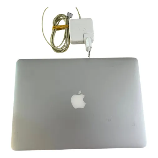 Macbook Air 13 A1466 Intel I5 4gb Memória Ssd 256gb Prata Prata
