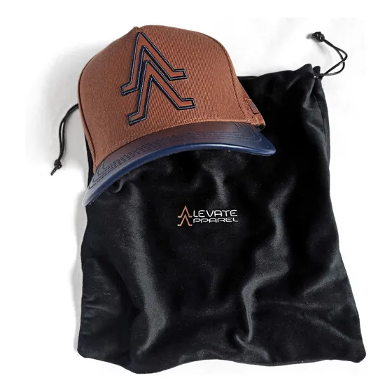 Gorra Alevate Apparel Calidad Alta Gama