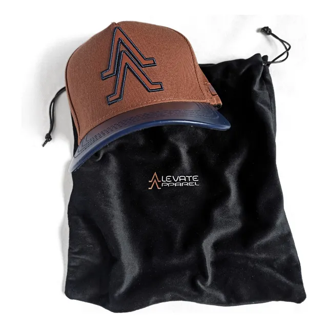 Gorra Alevate Apparel Calidad Alta Gama