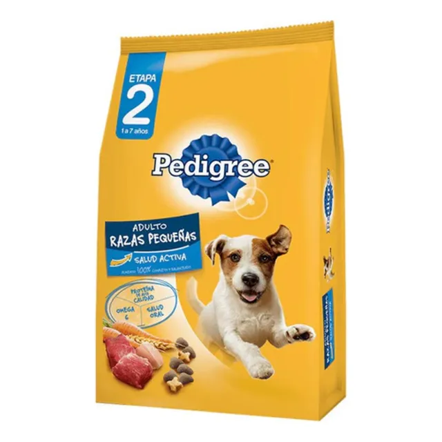 Pedigree Óptima Digestión Etapa 2 sabor mix 7.5kg
