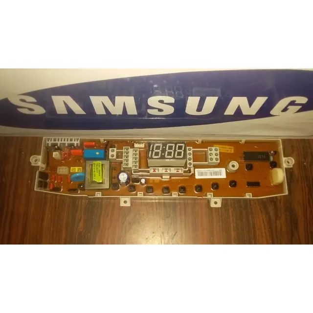 Tarjeta Lavadora Samsung T1tt20c-09 Usada Reparada Original