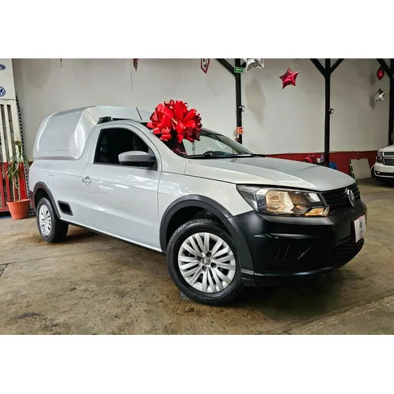 Volkswagen Saveiro 1.6 Robust Mt