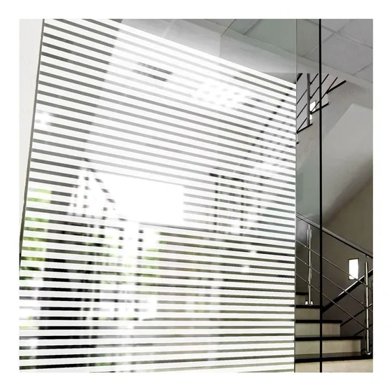 Vinilo Vidrio Rollo 45cm X 10mts Pelicula Vidrios Ventanas 