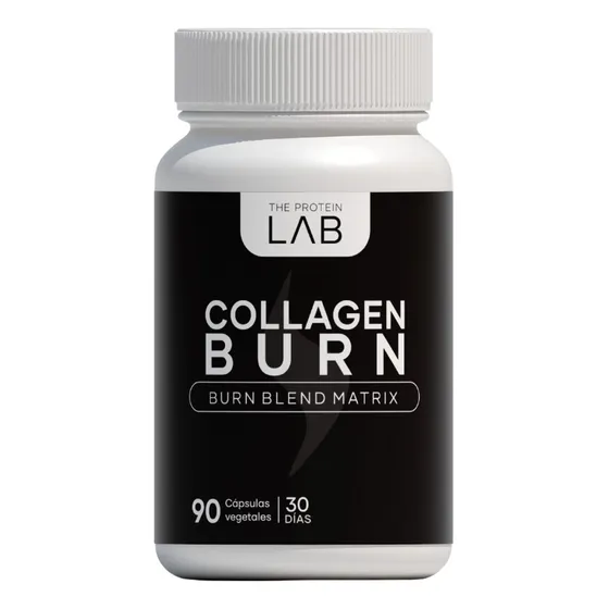 Collagen Burn |  X 90 Cápsulas | The Protein Lab