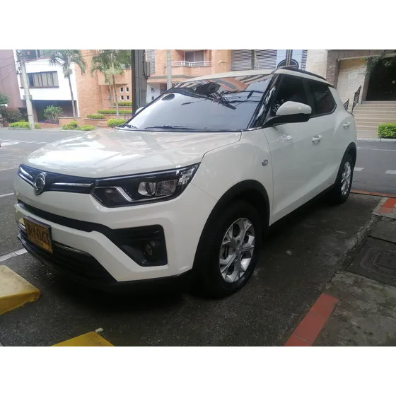 Ssangyong Tivoli 1.6 Elite 4x2
