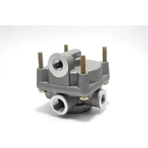 Valvula Relay Mercedes Benz Tipo Wabco Roscas M16