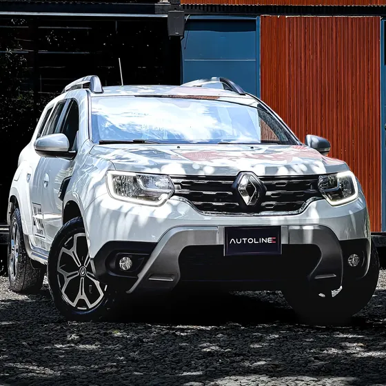Renault Duster 2023 1.3 T Iconic