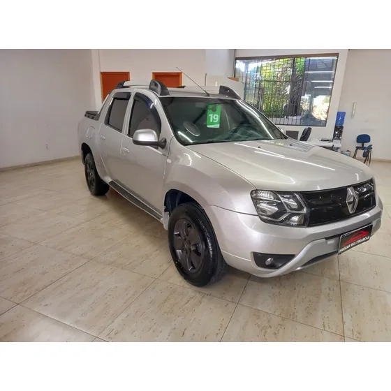 Renault Duster Oroch 1.6 16v Dynamique Sce 4p