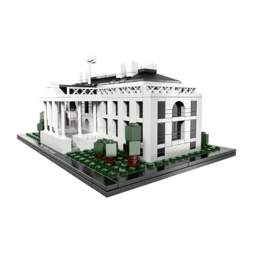 Architecture Casa Blanca 21006 Juego Para Construir