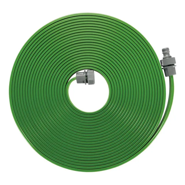 Manguera Microperforada 7.5 Metros Para Riego Garderna