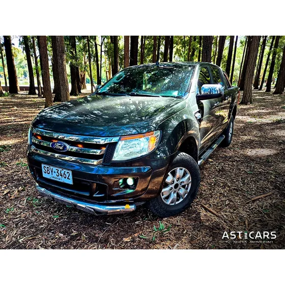 Ford Ranger 2.5 Xlt