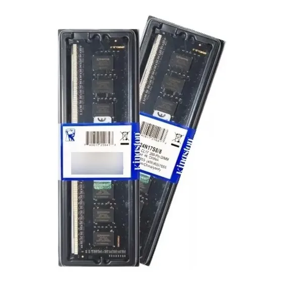 Memória Kingston Ddr4 8gb 2400 Mhz Desktop 1.2v - C/01