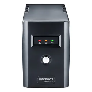 Nobreak Interativo Monovolt Intelbras Xnb 720va 220v