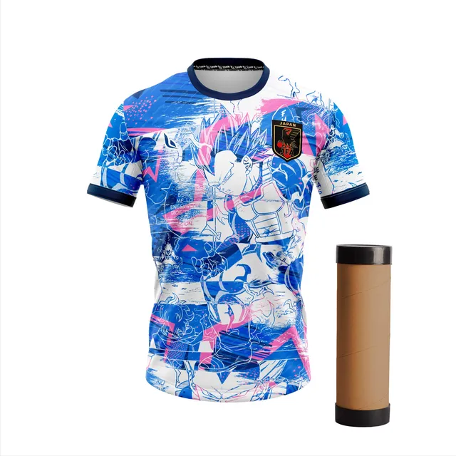 Remera Dragon Ball Z Japon , Vegeta Modo Dios Niño Y Adulto 
