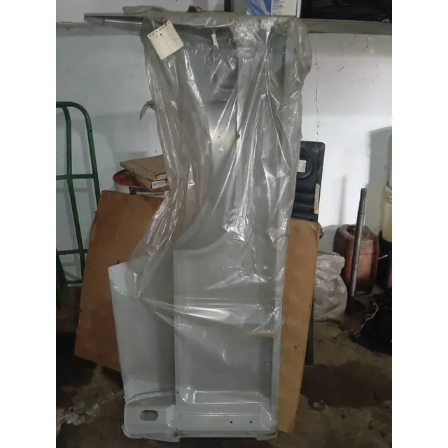 Guarda Fango Mazda Bt50 Trasero Derecho Lado Tapa Gasolina