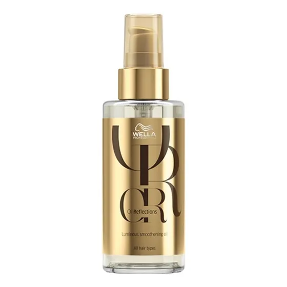 Wella Oil Reflections 100ml Aceite Realzador Del Brillo