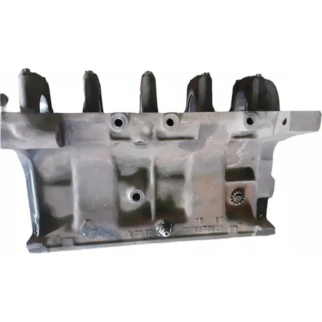 Bloque Standar Solo De Montar Para Renault 19 Modelo Viejo