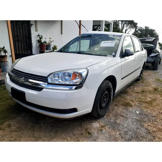 Chevrolet Malibu 2005 ( En Partes ) 2004 - 2007 2.2 Aut Yonk
