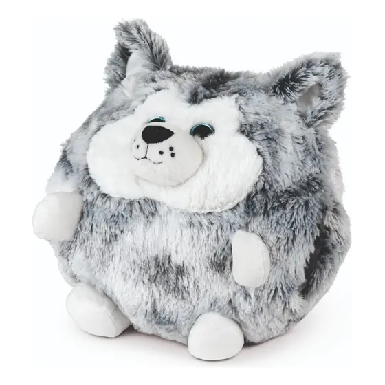 Peluche Animales Noxxiez Calienta Manos Almohada 35cm Wabro