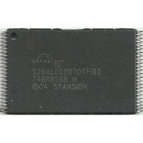 Ci S29al008d70tfi02 - S29al008 Memória Flash Original