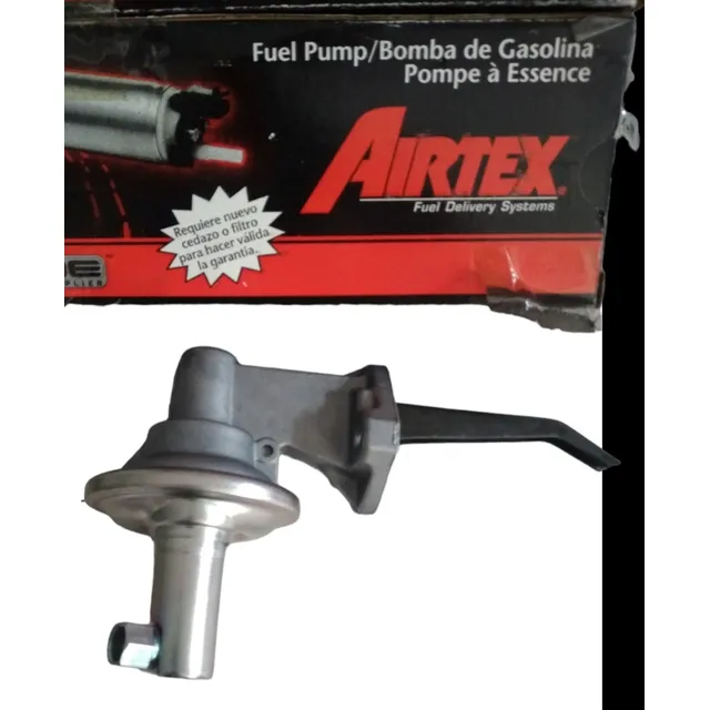 Bomba Gasolina Mecanica Airtex 6866 Dodge V8 318 360