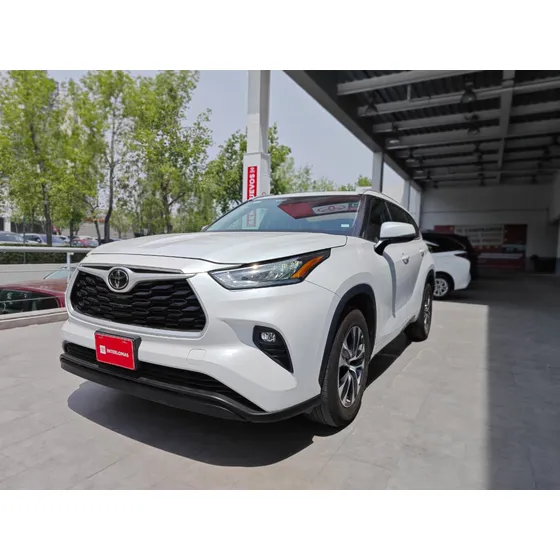 Toyota Highlander 3.5 Xle At