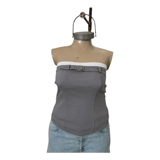 Corset De Bengalina Dama T-especial Grace