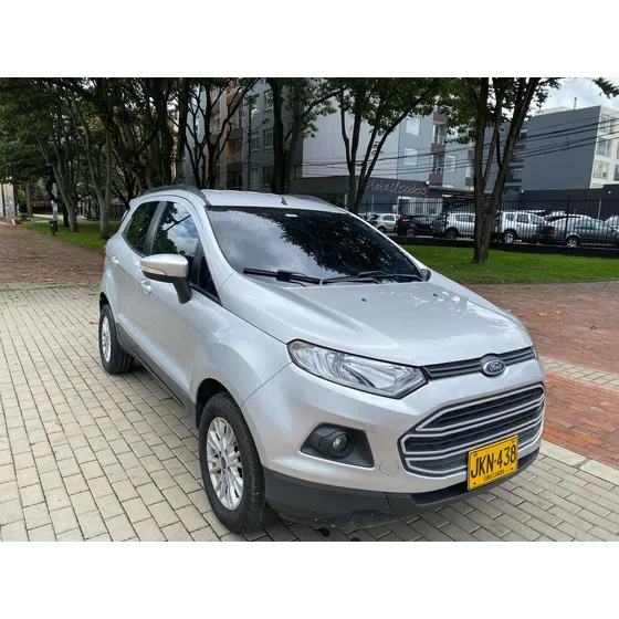 Ford Ecosport 2.0 Se Mt