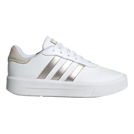 Zapatillas adidas Court Plataforma Id1969 adidas