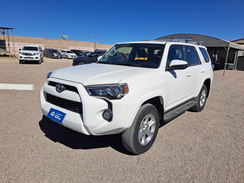 Toyota 4runner 4x4