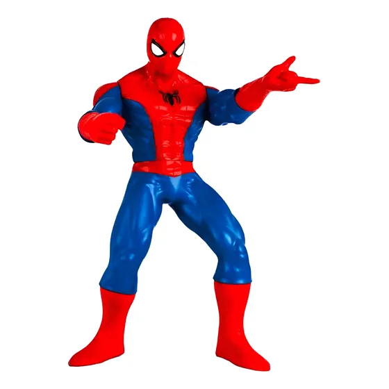 Muñeco Spider-man Marvel Avengers Ultimate Gigante 50cm.