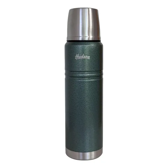 Termo Hudson 1 Litro De Acero Inoxidable