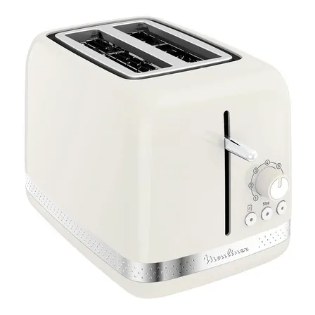 Tostador Soleil Moulinex Color Blanco